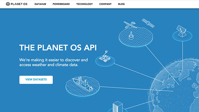 PLANET OS