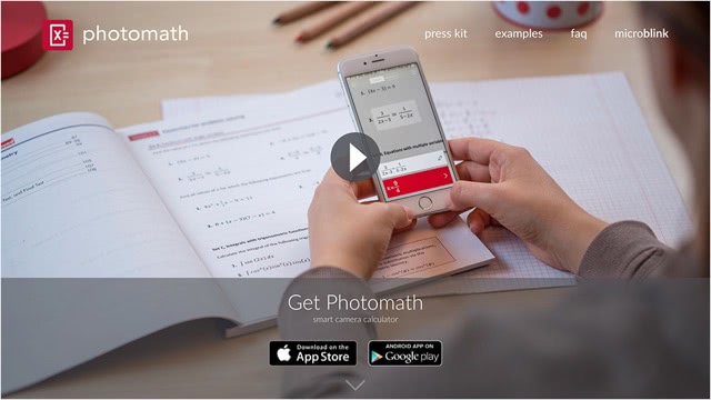 PhotoMath